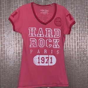 NWOT Hard Rock Cafe PARIS